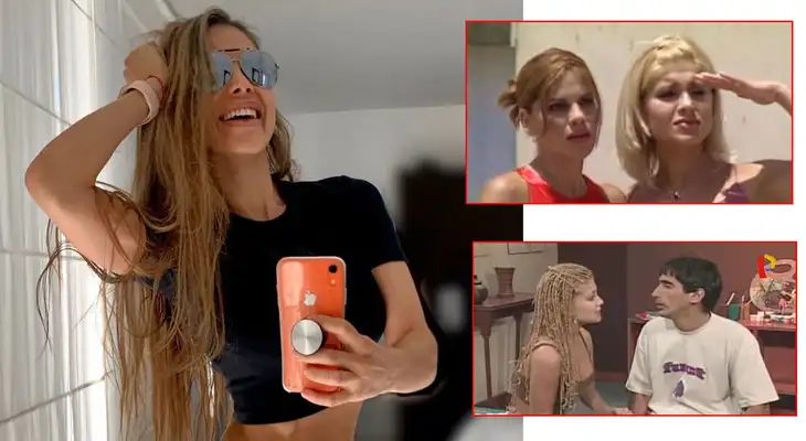 Vanessa Jerí se hizo famosa con “La Huequis”