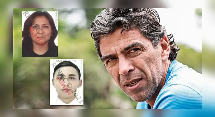 Ambos se encuentran bajo custodia de la Policía Nacional del Perú (PNP) por el presunto delito contra la administración pública, en la modalidad de cohecho pasivo propio.