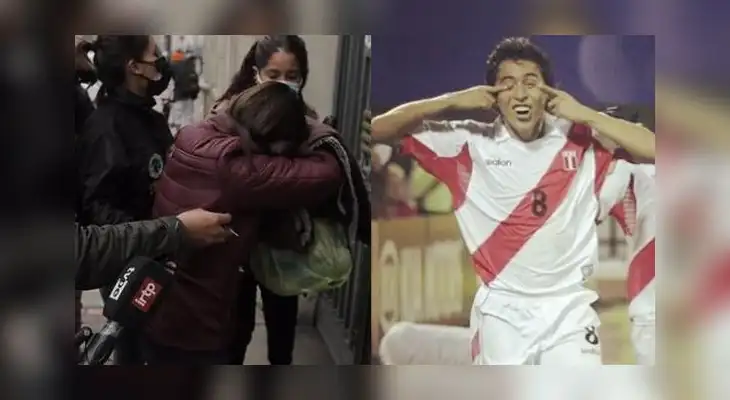 Fue claro. Alonso Bazalar se defiende tras caso ‘Mafia Almenara’: “Estoy lejos de ese tema”