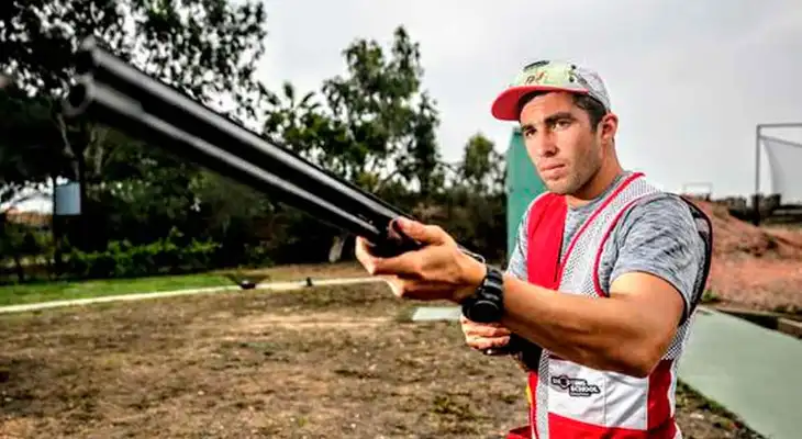 Nicolás Pacheco va por la clasificación a la final. Nicolás Pacheco va por la clasificación a la final.