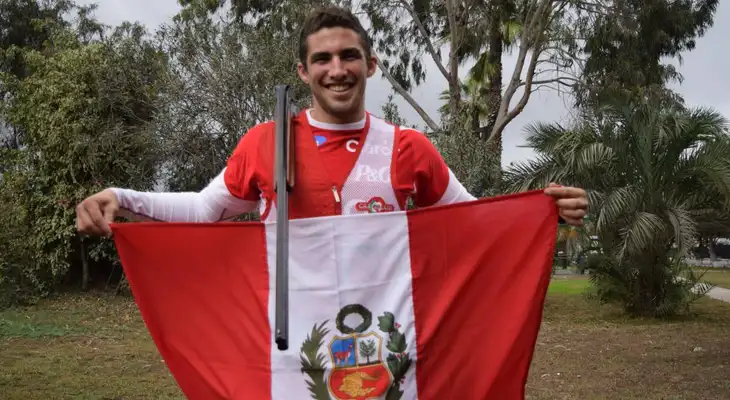 Nicolás Pacheco fue eliminado de Tokio 2020 por una penalización. Nicolás Pacheco fue eliminado de Tokio 2020 por una penalización.