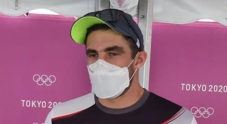 Nicolás Pacheco: “Amo a mi país, debemos estar unidos para lograrlo todo”. Nicolás Pacheco: “Amo a mi país, debemos estar unidos para lograrlo todo”.