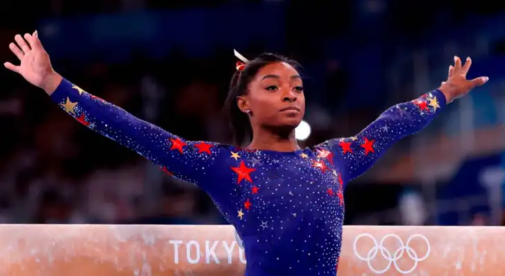 Simone Biles confesó que no pudo estar en final porque “sus demonios” no la dejaron.