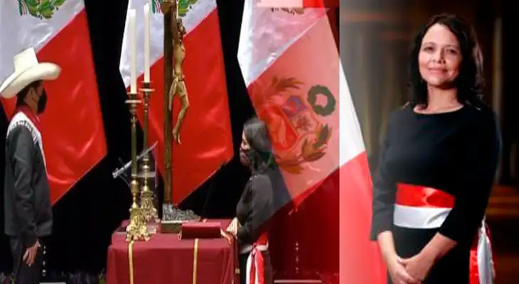 Ministra de la Mujer y Poblaciones Vulnerables (MIMP)