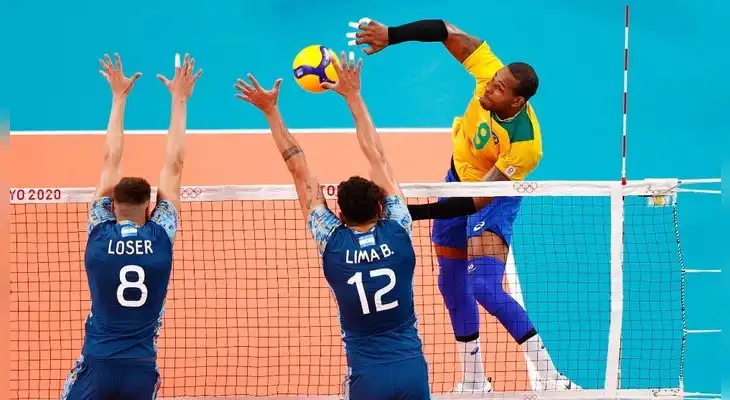 Brasil y Argentina mostraron un nivel muy alto que le permitió clasifcar a cuartos de final en Tokio 2020. Brasil y Argentina mostraron un nivel muy alto que le permitió clasifcar a cuartos de final en Tokio 2020.