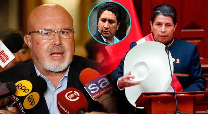 Exministro hizo visible su posición en redes sociales.