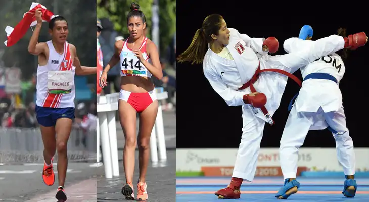 Sigue todas las incidencias de los peruanos en Tokio 2020 por El Popular. Sigue todas las incidencias de los peruanos en Tokio 2020 por El Popular.