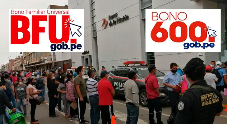 Averigua si te toca recibir el Bono Universal, Bono Niños, entre otros.
