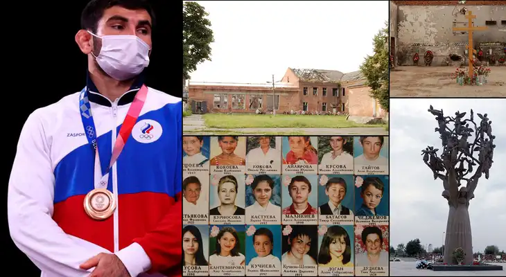 El   medallista ruso Artur Naifónov y su recuerdo de su secuestro