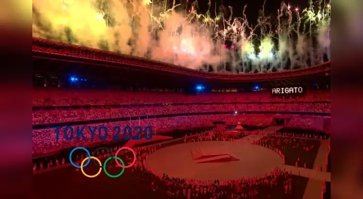 Tokio 2020: Ceremonia de Clausura se vivió de manera intensa