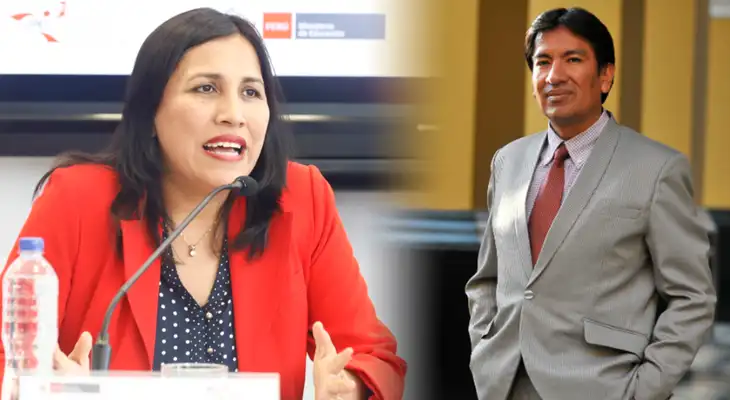 Parlamentaria está en desacuerdo con el gabinete Bellido. Parlamentaria está en desacuerdo con el gabinete Bellido.