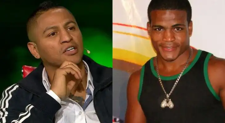 Jonathan Maicelo protagonizó un llamativo momento al referirse a David 'Pantera' Zegarra, con quien tiene una larga enemistad en el boxeo.