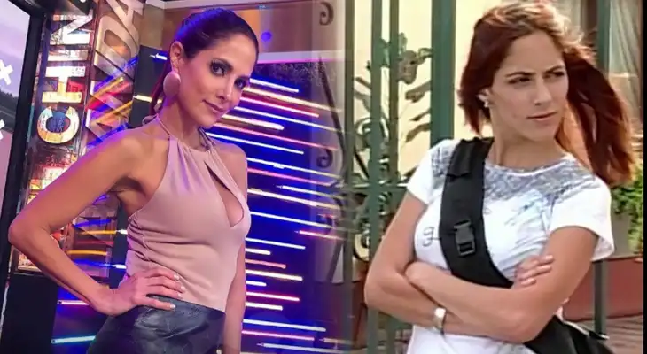 Mil Oficios: A qué no sabes qué pasó con Giselle Collao, 'Lucía' Mil Oficios: A qué no sabes qué pasó con Giselle Collao, 'Lucía'