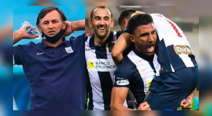 El entrenador de Alianza hablo lo espera el equipo tras ganar el clásico. El entrenador de Alianza hablo lo espera el equipo tras ganar el clásico.