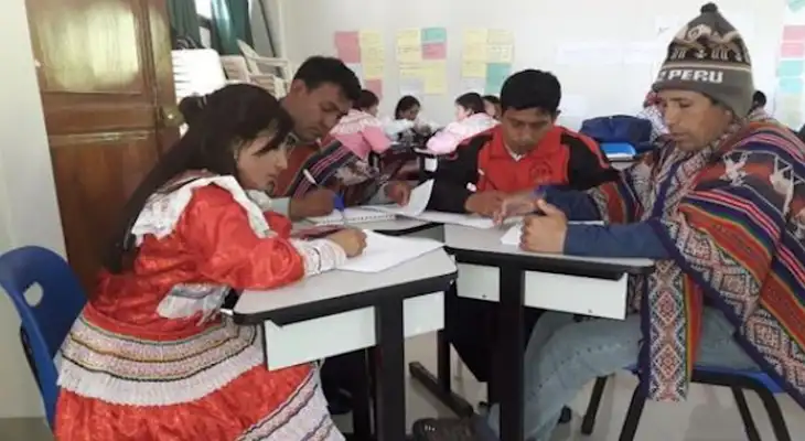 Quechua: ¿dónde se pueden seguir clases para aprender este idioma? Quechua: ¿dónde se pueden seguir clases para aprender este idioma?