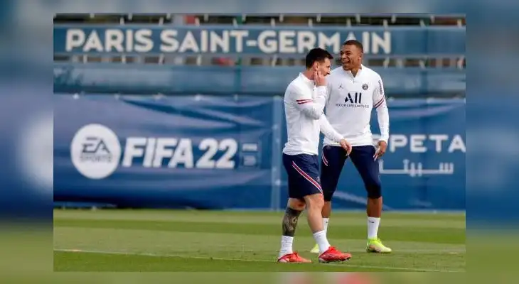 Se dará la oportunidad de ver a Messi y Mbappe juntos, también se unirá Neymar. Se dará la oportunidad de ver a Messi y Mbappe juntos, también se unirá Neymar.