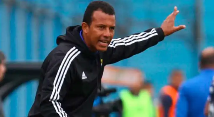 Pablo Zegarra confía en que la selección peruana saque su partido adelante frente a Uruguay. Pablo Zegarra confía en que la selección peruana saque su partido adelante frente a Uruguay.