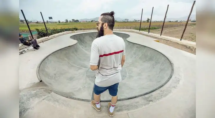 Alegría total. El skate va ganando adeptos se viene Campeonato Gzuck Skate Contest 2021