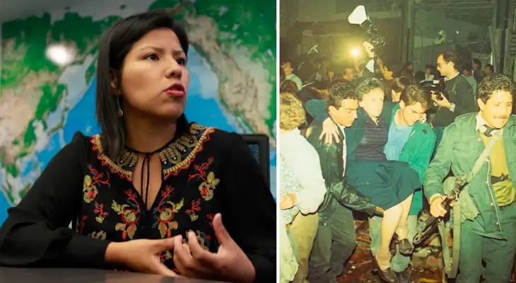 Excongresista afirmó que atentado en Tarata no debe ser olvidado. Excongresista afirmó que atentado en Tarata no debe ser olvidado.