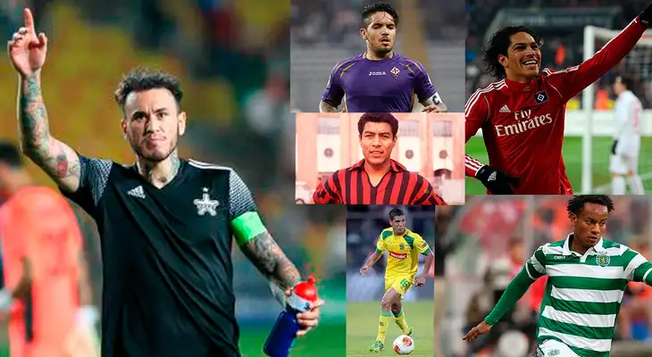 Gustavo Dulanto jugará la Champions League en el Sheriff y espera triunfar.