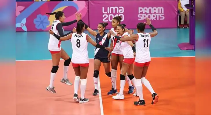 Seleccion femenina de voleibol participará en Sudamericano de Brasil.