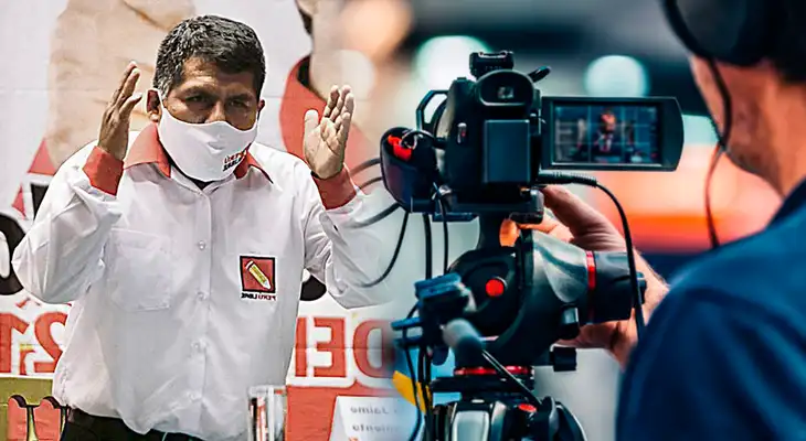 Jaime Quito niega que cierren programas con proyecto de ley de medios