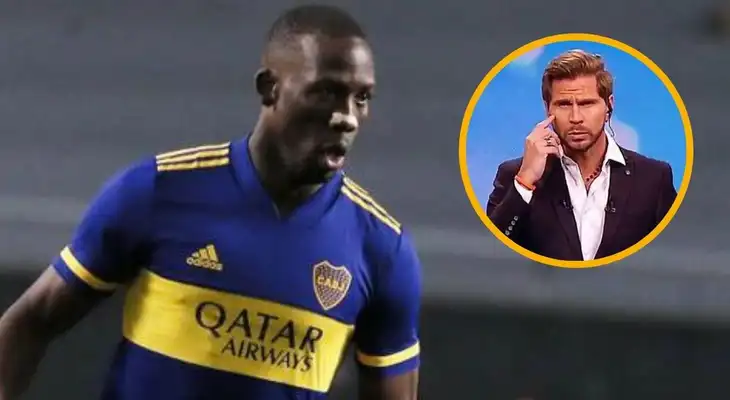 Racismo en el fútbol: insultan a Luis Advíncula y el ‘Pollo’ Vignolo lo defiende