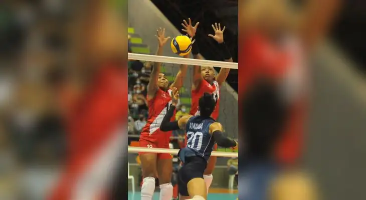 Selección femenina quedó cuarto en Sudamericano de Colombia