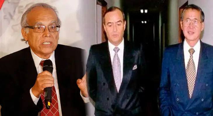Aníbal Torres se pronuncia sobre posiblemente cremar a Fujimori y Montesinos cuando fallezcan