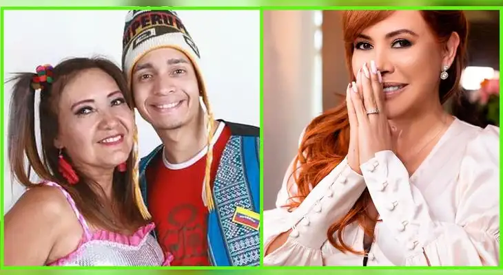 Junior Marcano anunció el fin de su relación con 'Flor de Huaraz' y advierte amenazas de muerte.