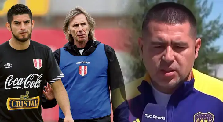Carlos Zambrano volvió a la selección peruana luego de varias fechas y todo hace indicar que será titular ante Chile.