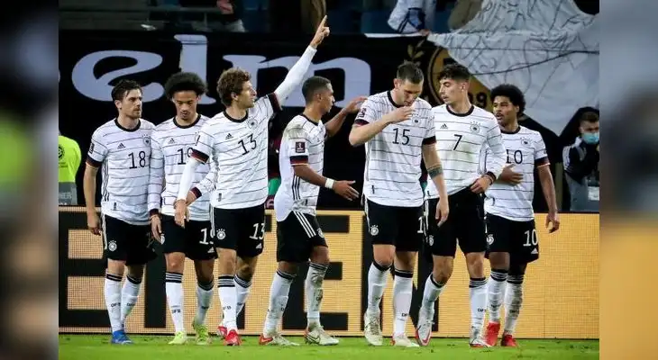 Muller anotó el gol de la victoria 2-1 de Alemania ante Rumania.