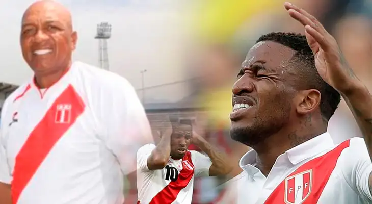 Jefferson Farfán recibió consejo de José Velásquez, quien le dijo que deje el fútbol. Jefferson Farfán recibió consejo de José Velásquez, quien le dijo que deje el fútbol.