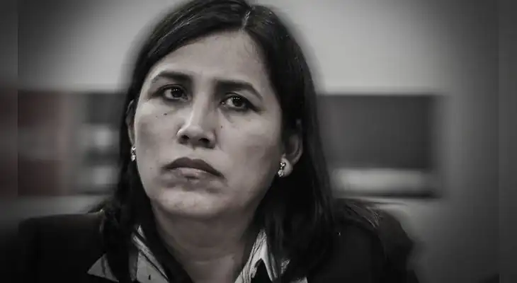 Flor Pablo arremete contra Perú Libre tras comunicado: “Generan una crisis innecesaria de gobierno” Flor Pablo arremete contra Perú Libre tras comunicado: “Generan una crisis innecesaria de gobierno”