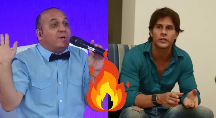 Miguel Arce llamó lobo vestido de oveja a Gian Piero Díaz, y Kurt Villavicencio arremetió contra él, recordando su pasado en el espectáculo. Miguel Arce llamó lobo vestido de oveja a Gian Piero Díaz, y Kurt Villavicencio arremetió contra él, recordando su pasado en el espectáculo.