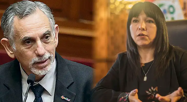 Pedro Francke se pronunció sobre las reuniones que tendrá Mirtha Vásquez con 10 bancadas del Congreso