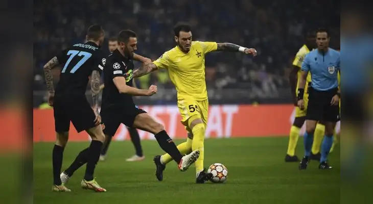 Gustavo Dulanto estuvo aplicado en la marca, pero al final no pudieron salvarse de la derrota.