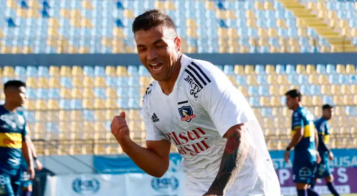 Gabriel Costa, reconciliado con el gol: presente en la goleada de Colo Colo ante La Serena Gabriel Costa, reconciliado con el gol: presente en la goleada de Colo Colo ante La Serena