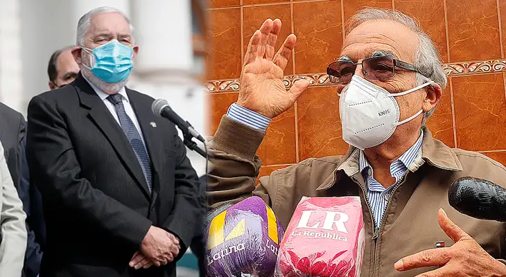 Parlamentario no perdonó las afirmaciones de Torres. Sin embargo, la ley sigue siendo cuestionada.