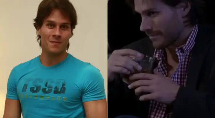 En esta producción de Televisa, Miguel Arce interpretó a un personaje gay, y dio un beso que acaparó portadas de algunos medios En esta producción de Televisa, Miguel Arce interpretó a un personaje gay, y dio un beso que acaparó portadas de algunos medios