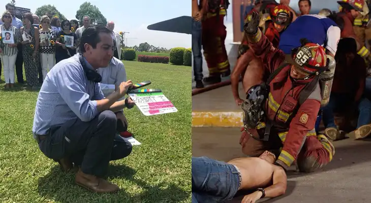 Película nacional es dirigido por Gino Tassara.