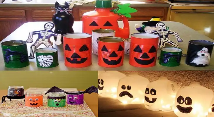 Decora tu casa con estas ideas de Halloween. Decora tu casa con estas ideas de Halloween.