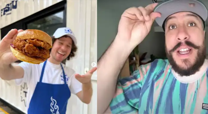 Luisito Comunica abre restaurante en Perú y Luisito Comunica abre restaurante en Perú y