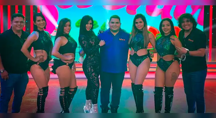 “Explosión de Iquitos” molestos con el Gobierno por prohibición de fiestas.