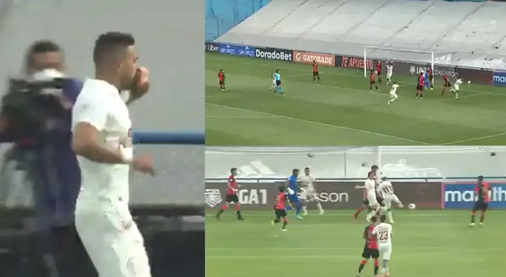 ¡Universitario quiere quedar tercero! Luis Urruti puso el 1-0 en el último partido del año [VIDEO]
