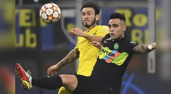 Sheriff con Dulanto espera cobrarse revancha ante Inter que le ganó 3-1 en la ida.
