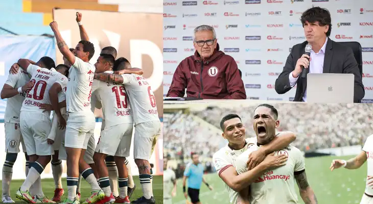 Universitario de Deportes planifica lo que será la temporada 2022 en la Liga 1 y Copa Libertadores. Universitario de Deportes planifica lo que será la temporada 2022 en la Liga 1 y Copa Libertadores.