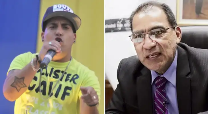 Tommy Portugal se vio afectado por la medida de Luis Barranzuela al prohibir los eventos masivos, y le dijo de todo al saber de su fiesta covid.
