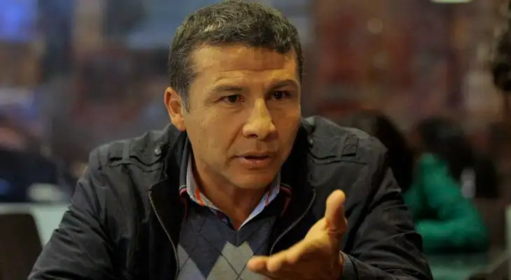 Ysrael Zúñiga podría asumir la presidencia del Consejo Regional de Arequipa.