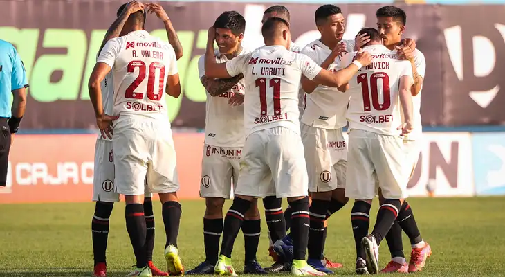Universitario de Deportes clasificó a una nueva edición de Copa Libertadores. Universitario de Deportes clasificó a una nueva edición de Copa Libertadores.